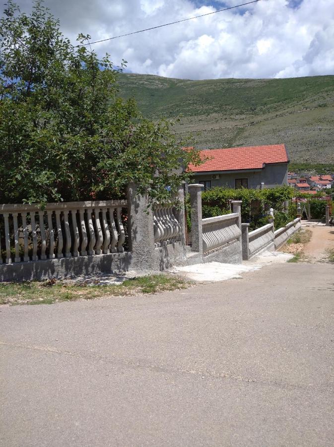 Gm - Studio Apartment Trebinje Exterior photo