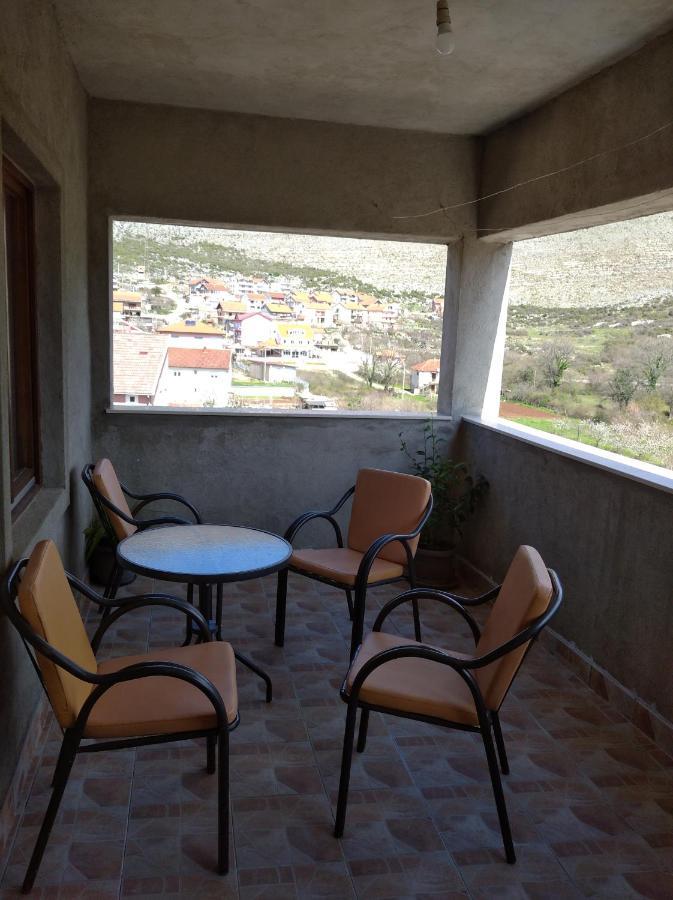 Gm - Studio Apartment Trebinje Exterior photo