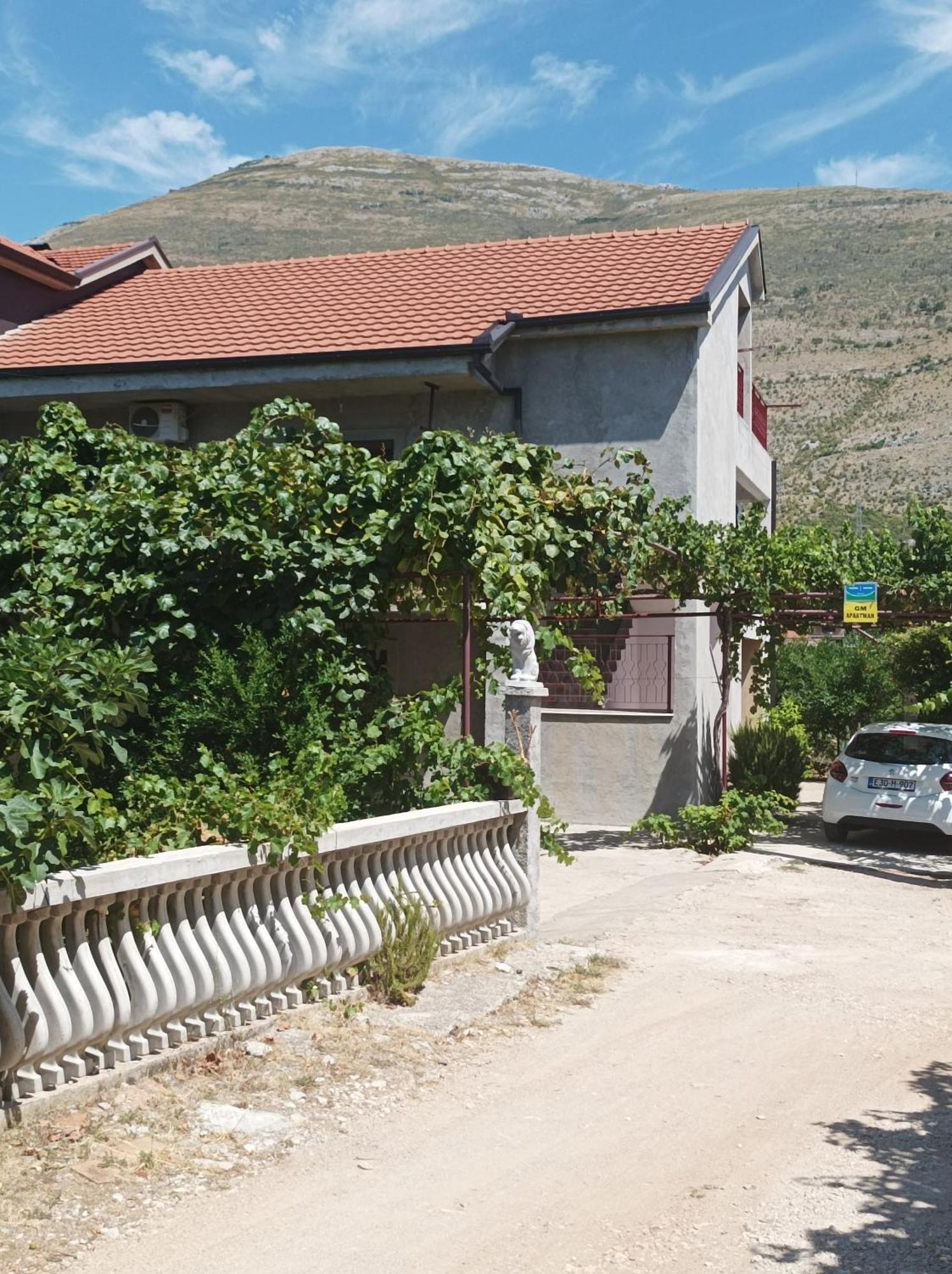 Gm - Studio Apartment Trebinje Exterior photo